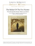 The Ballad Of The Fox Hunter Sheet Music The Ballad Of The Fox Hunter Sheet Music